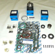 WSM Powerhead Rebuild Kit For Chrysler / Force 70 Hp 3 Cylinder 91-95 .040 Over