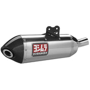 Yoshimura Street Exhaust Full System RS-4 Stainless - 146500D520