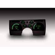 Intellitronix 1991-1992 Camaro LED Digital DP4005 - Green