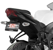 Yoshimura Fender Eliminator Kit Black - 070BG141703