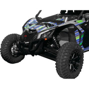 DragonFire Racing RacePace Front Bumper for Can-Am Maverick X3 - Black - 01-2902
