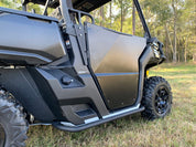 Rival Aluminum Half Doors Set For Can-Am Defender HD5 / HD7-10 2444.7266.2