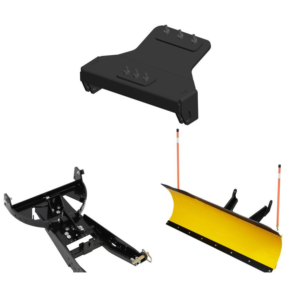 Denali UTV Snow Plow Kit For Honda Talon 1000R 2019-2021