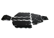 Rival Central Plastic Skid Plate For Can-Am Defender HD5 / HD7-10 2K.7609.1