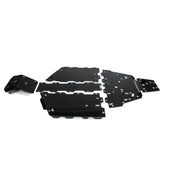 Rival Central Plastic Skid Plate For Can-Am Defender HD5 / HD7-10 2K.7609.1