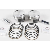 Wiseco Piston K Kit (+.010) Harley Davidson 80ci 1340 Evo Big Twin 8.5:1
