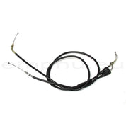 WSM Throttle Cable For Suzuki 400 DRZ 00-22 61-503-10