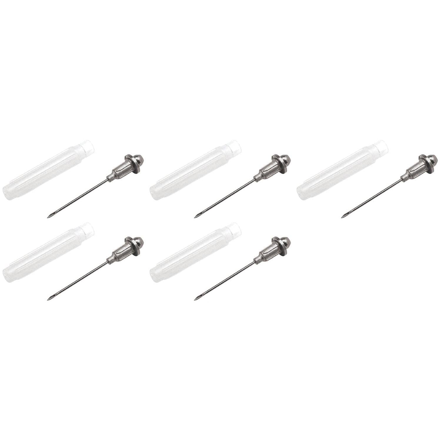 Set of 5 Grease Injector Needle