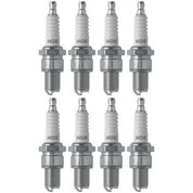 Set of 8 NGK Standard Spark Plugs for Yamaha YZ80 1999-1984 Engine 80cc