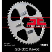 420 Precision Roller Chain, Front & Rear Sprocket Kit for HONDA ATC70 1982-1985