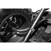 DragonFire Racing RacePace Spare Tire Carrier for RZR XP 1000 - Black - 01-1109