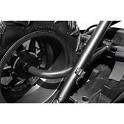 DragonFire Racing RacePace Spare Tire Carrier for RZR XP 1000 - Black - 01-1109