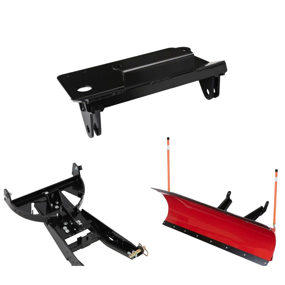 Denali UTV Snow Plow Kit For Kawasaki Teryx 750 2008-2013