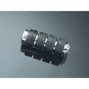 Kuryakyn Chrome ISO Small Footpegs without Adapter