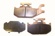 WSM Front Or Rear Brake Pads for Can-Am / Suzuki / Yamaha 450 - 1000 09-5128JL