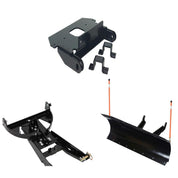Denali UTV Snow Plow Kit For COLEMAN POWERSPORTS Outfitter 800 2011-2015