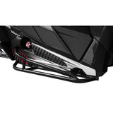 DragonFire Racing RacePace Nerf Bars for 2 Seat Polaris XP 1000 and RZR 900 - Black - 01-1916