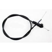 Motion Pro Black Vinyl Throttle Cable +4.0" 03-0363
