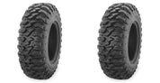 Set of 2 QUADBOSS QBT446 Front Tires 25x8R-12 8-ply