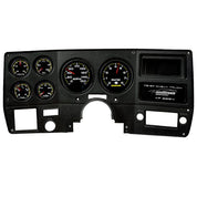 Intellitronix 1973-1987 Chevy C10/K10 Analog Gauge Panel AP6004 - Black