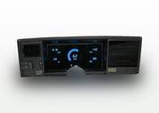 Intellitronix 1988-1991 Chevy Truck LED Digital DP6005 - Blue
