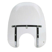 National Cycle Clear Dakota 4.5 Windshield With Mount Kit, Tapered Forks
