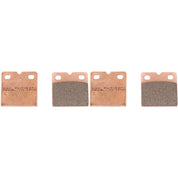 EBC Brake Pad Kit FA18HH for BMW K100RS (Non ABS - 8 Valve) 1983-1988