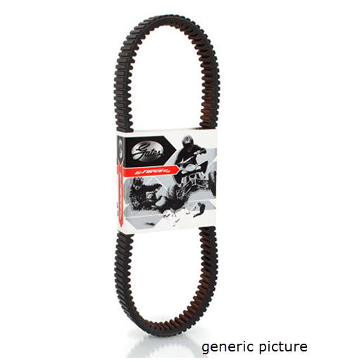 Gates Snowmobile G-Force Carbon Drive Belt Yamaha MOUNTAIN MAX 700 98-04