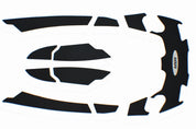 WSM Traction Mat for Sea-Doo 1503 GTX / RXT 09-12 012-314BLK