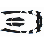 WSM Traction Mat for Sea-Doo 1503 GTX / RXT 09-12 012-314BLK