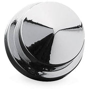 Harley FLSTC Heritage Softail Classic 1988-2014Head Bolt Covers Chrome Kuryakyn