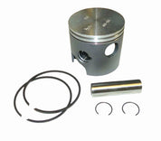 WSM Piston Kit For Mercury / Mariner 135 - 200 Hp 00-05 Port Standard 100-30PK
