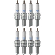8 Standard Spark Plugs Kawasaki BRUTE FORCE 750 4X4I 2011-2004 750cc