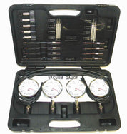 WSM Carburetor Synchronizer Kit for 4 Cylinder 999-250