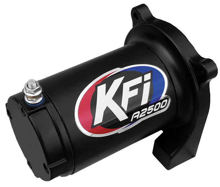 KFI A2500 Replacement Winch Motor - MOTOR-25-BL