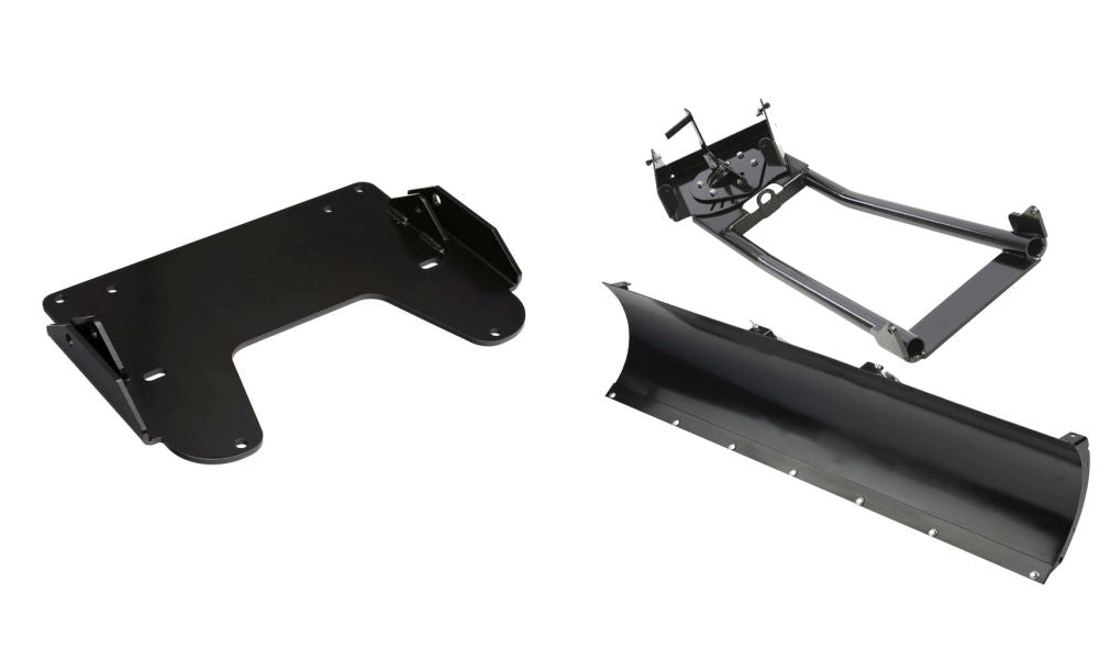 Denali ATV Snow Plow Kit For Honda Rancher 400 2004-2007
