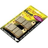 Front Vesrah Sintered Metal Brake Pads for HONDA CBR1000RR 04-05