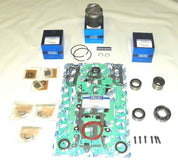 WSM Powerhead Rebuild Kit For Chrysler / Force 75 / 90 Hp 3 Cylinder 96-99 .040 Over