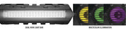 Boss Audio Systems 8" Bluetooth Sound System with LED Bar And Storage Black Plug-and-Play