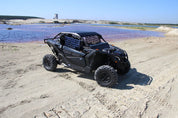 Rival Aluminum Lower Door Inserts For Can-Am Maverick X3 2444.7247.1