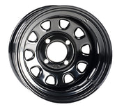 ITP Delta Steel Wheel 12x7 4/137 12mm 4+3 1225571014