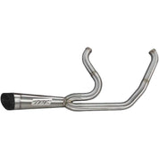 Two Brothers Racing 2-Into-1 Stainless Turnout Racing Exhaust 005-5130199
