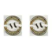 EBC Brake Shoes - Front Kit for Kawasaki Bayou 250 2003-2011