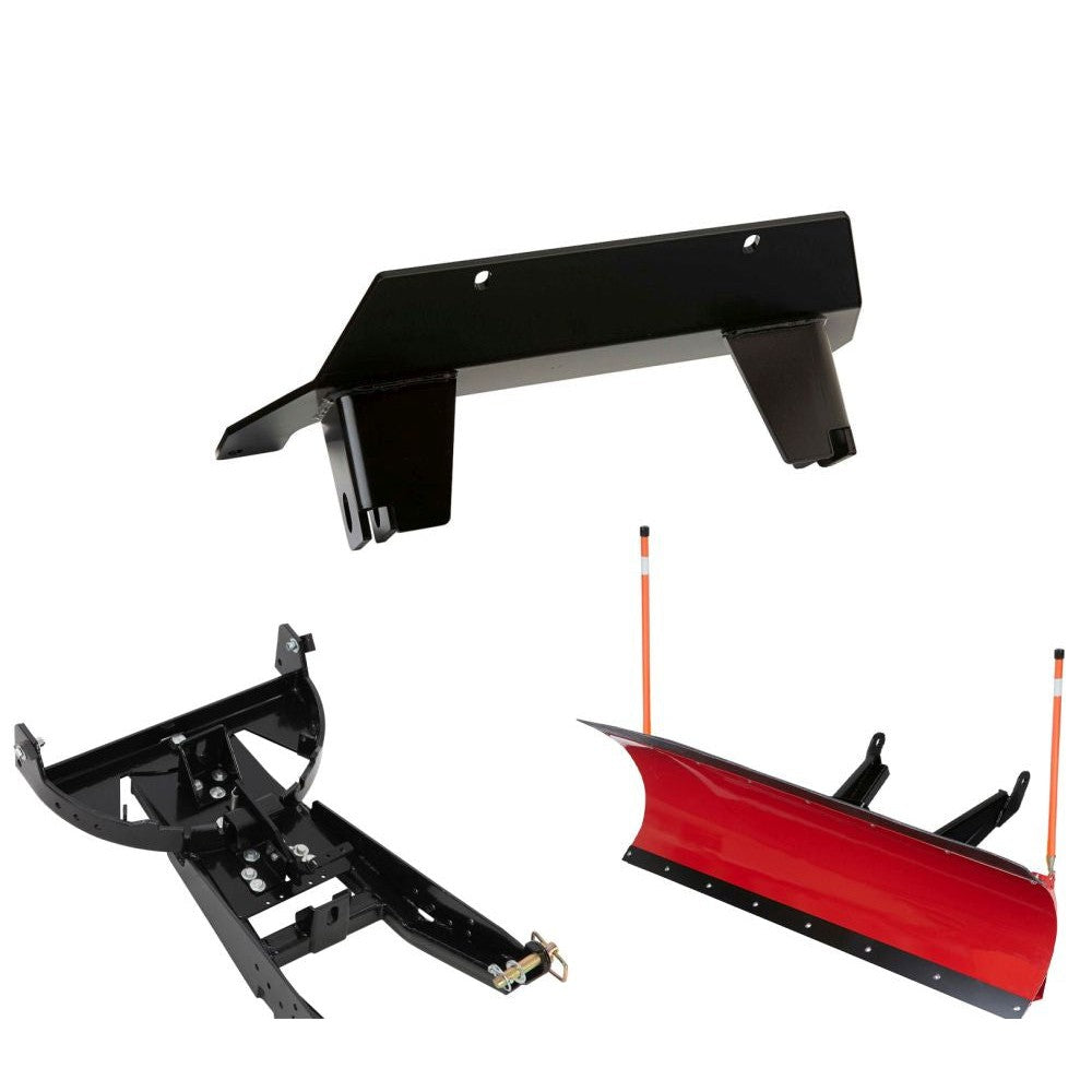 Denali UTV Snow Plow Kit For John Deere Gator XUV 825i 2011-2019