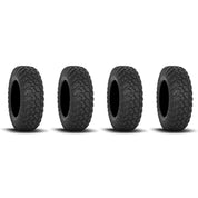 System 3 Set Of Four RT320 Radial Tires (8 Ply) 28x10R-14