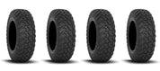 System 3 Set Of Four RT320 Radial Tires (8 Ply) 30x10R-14