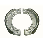WSM Rear Brake Shoes for Yamaha 80 - 350 / 490 / 600 09-2117E