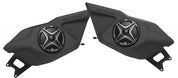 SSV Works Front 6.5" Speaker Pods With Grey Grilles For Polaris RZR Pro XP 20-22