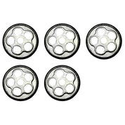 Set of 5 Bearing Circlip