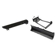 Denali ATV Snow Plow Kit For Suzuki King Quad 450 LTA450X 4x4 AXi 2007-2012